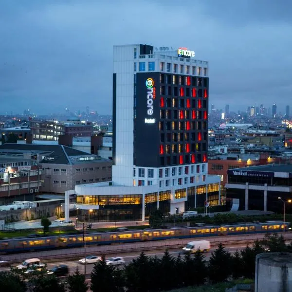 Ramada Encore Istanbul Bayrampasa, hotel a Istanbul