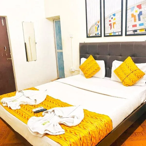 Baga Beach Way, hotel a Baga