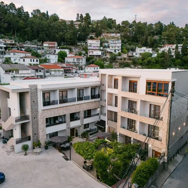 APART-HOTEL PRESiDENT 2, hotell i Ulcinj