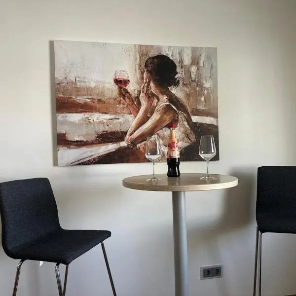 Viesnīca Feel Good House Vienna - Ihre grüne Wohlfühloase Vīnē