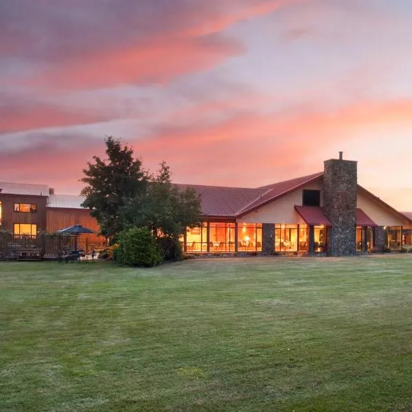 Distinction Mackenzie Country Hotel, ξενοδοχείο σε Twizel