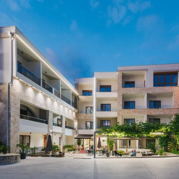 APART-HOTEL PRESiDENT 2, hotel di Ulcinj
