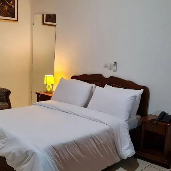 Hôtel Cauris d'Or de Bouaké, hotel en Bouaké