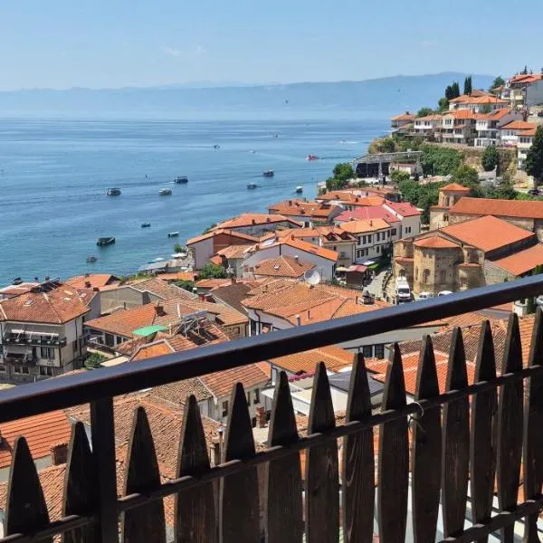 Villa Malezan, khách sạn ở Ohrid