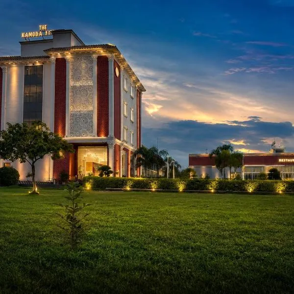 The Kamoda Resort, Hotel in Ambikāpur