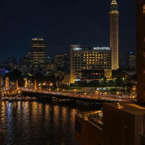 Town Hotel Cairo – hotel w Kairze