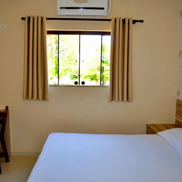 Hotel Maranhão, hotel in Ourinhos