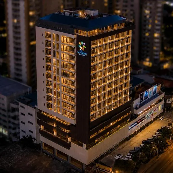 Aura Suites, хотел в Дар ес Саалам