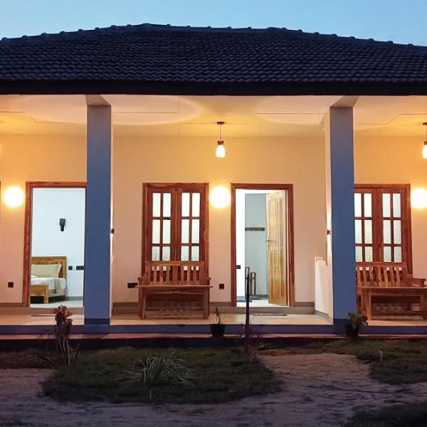 Hungry Wave, hotel in Arugam Bay