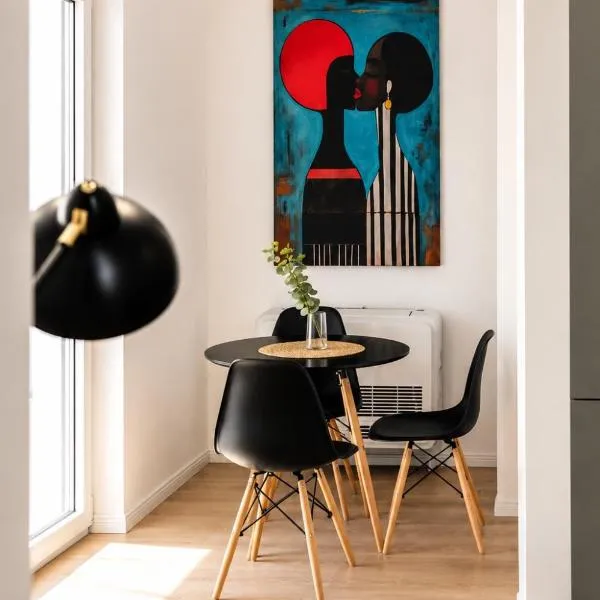 NOMA APARTMENTS Tirana، فندق في تيرانا