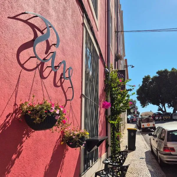 लिस्बन में, होटल Tings Lisbon