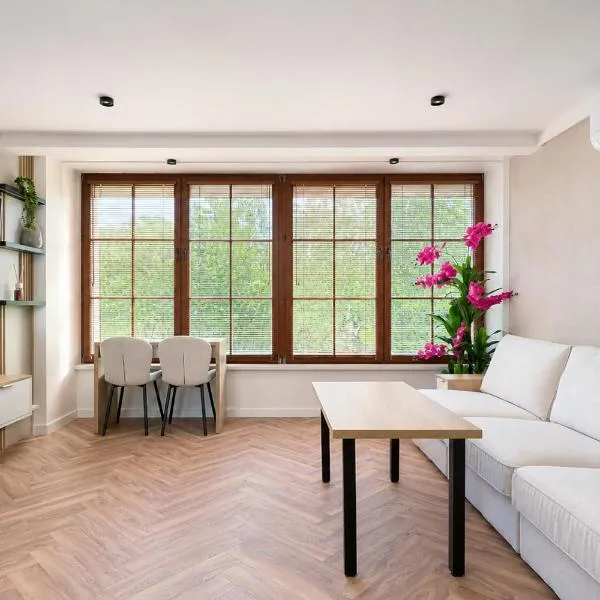 Baltic Sand - Apartamenty I Pokoje Władysławowo, hotel u gradu Vladislavovo