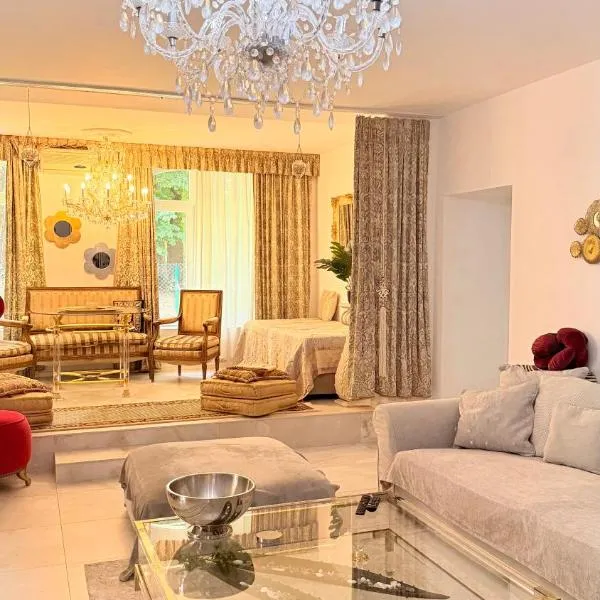 Sarajevo में, होटल Villa Apartment in Velika Aleja