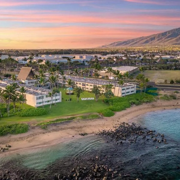 Maui Beach Hotel, hotel en Kahului