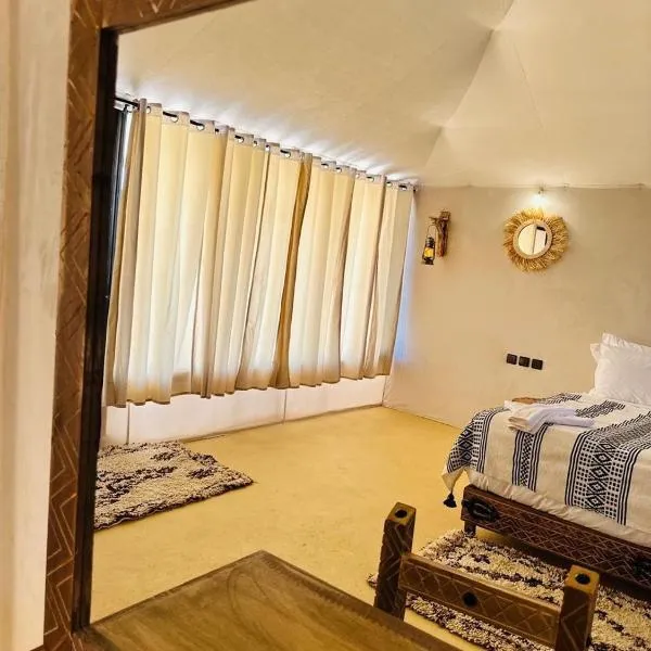 Sahara Classic Luxury Camp, hotel em Merzouga