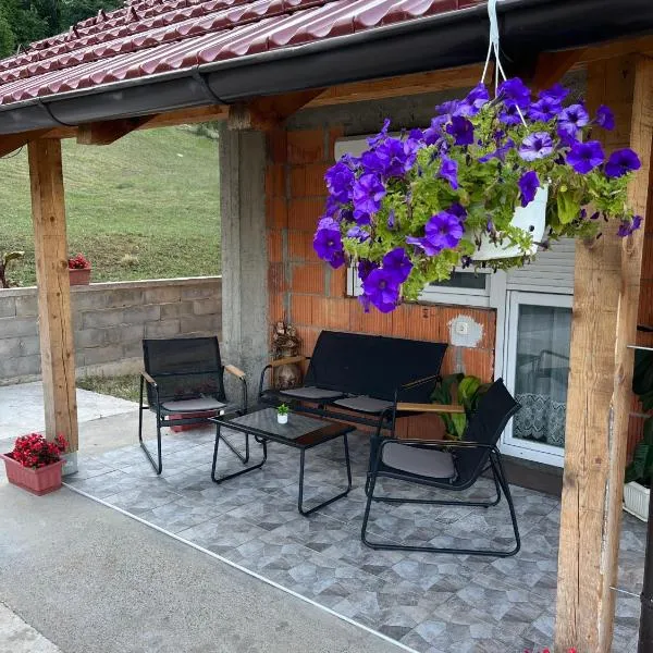 Sumski Kutak, hôtel à Valjevo