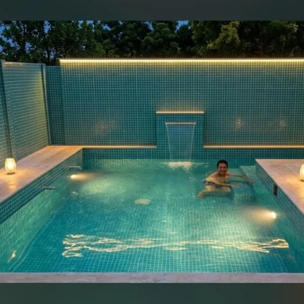 La Goodwill Studio Suite, Hotel in Auroville