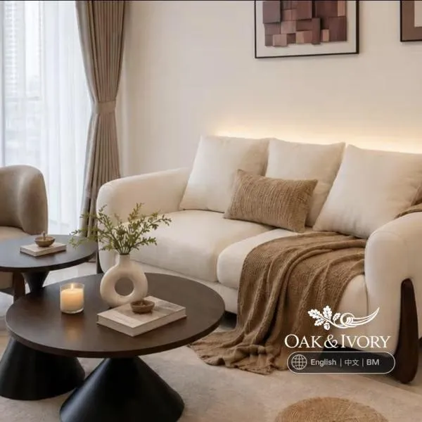 Medini Macrolink by Oak & Ivory, hotel em Iskandar Puteri