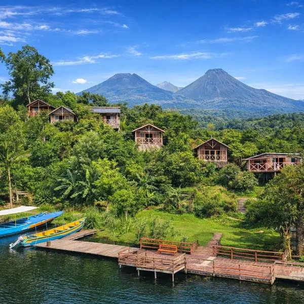 Mutanda Eco Community Center – hotel w mieście Kisoro