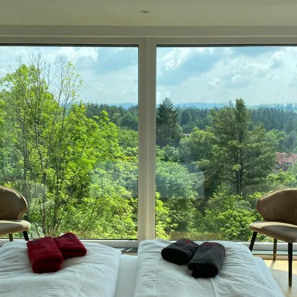 Braunlage Lodge, hotel em Braunlage