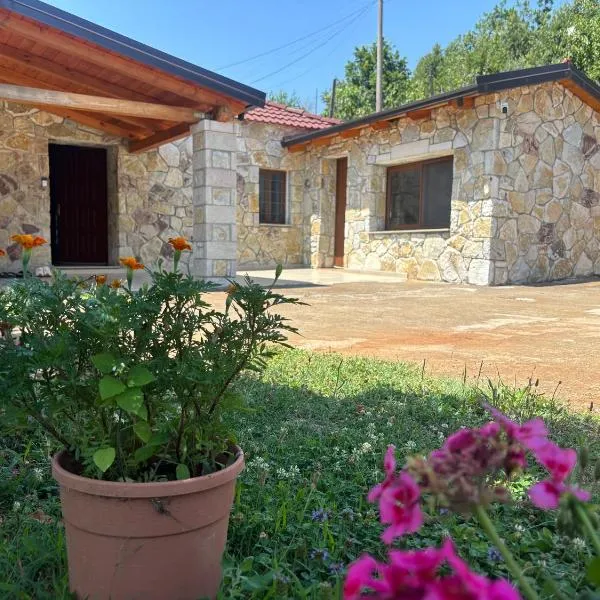 Villa Ndoj Bukmire, hotell i Rrëshen