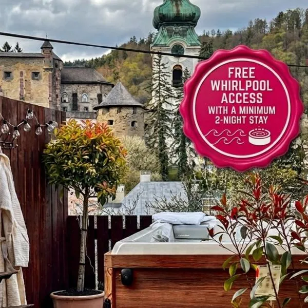 Hotel Glaus, hotel a Banská Štiavnica