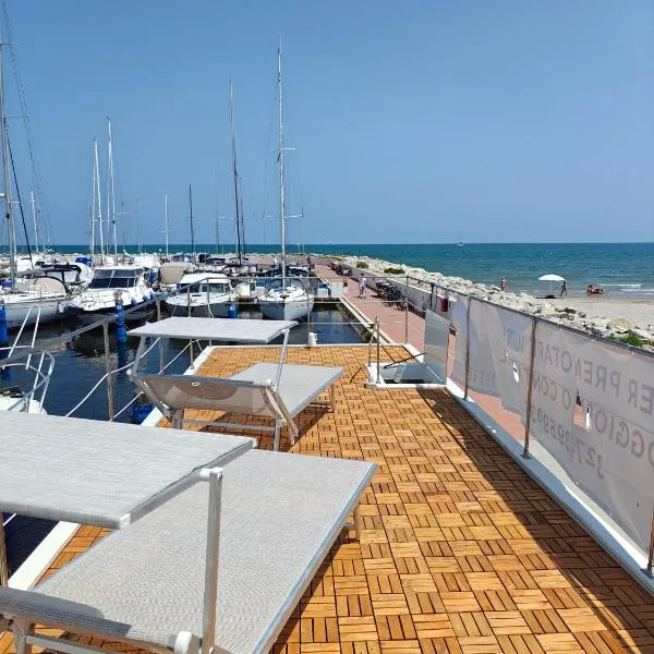 House Boat Cervia, hotel di Cervia