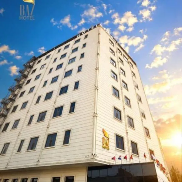 BAZ Hotel University District, hótel í Bagdad