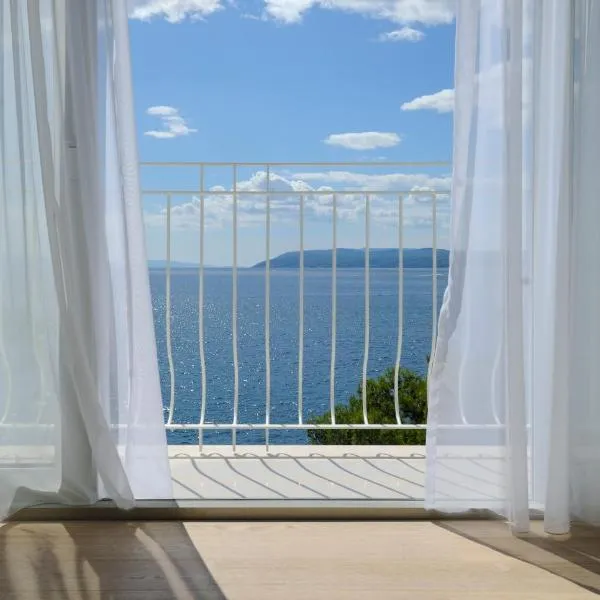 Hotel Osejava, hôtel à Makarska