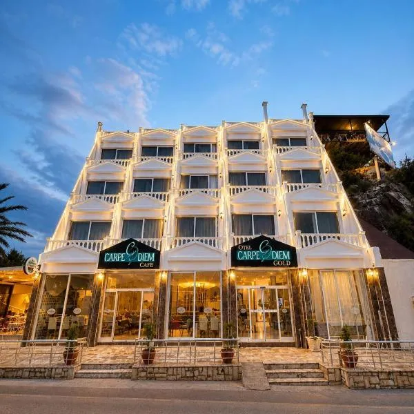 Carpe Diem Hotel, hotel di Finike