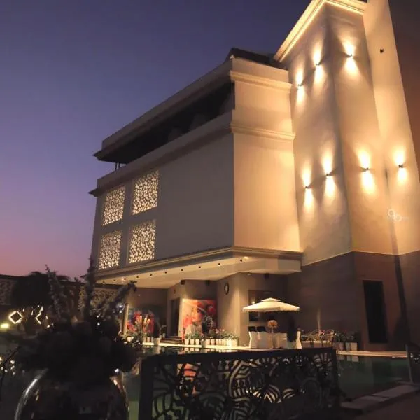 Hotel Millennium, hotell i Hisār
