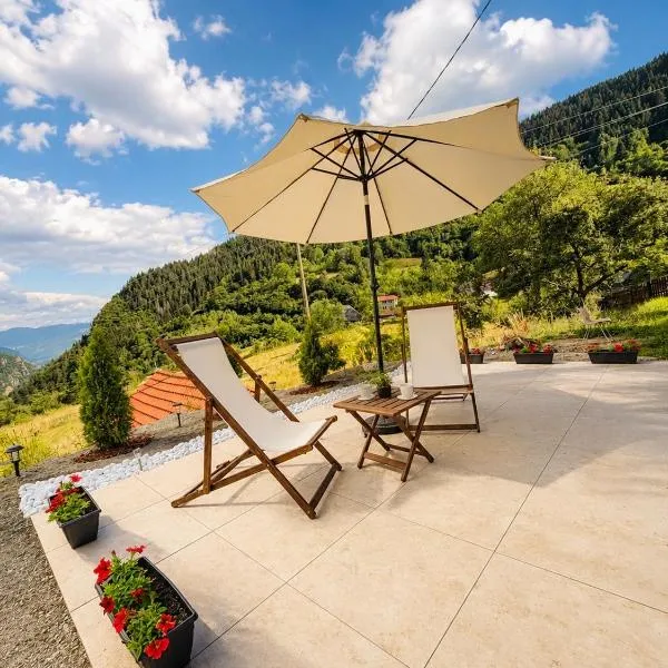 Childhood Garden Guest House, hotel in Berane