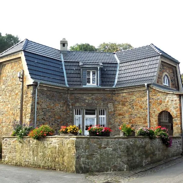 Natursteinvilla am Goldberg, hotel in Hagen