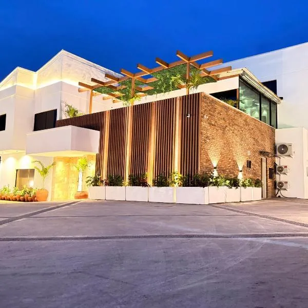 Amazonia Luxury, hotel en Abuja