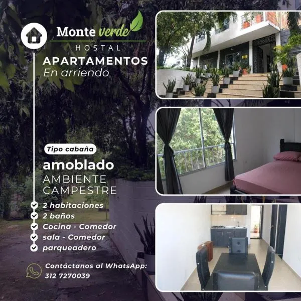 Hostal Monte Verde, hotel