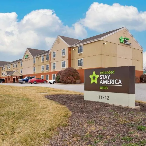 Extended Stay America Suites - Kansas City - Airport, hotel em Kansas City
