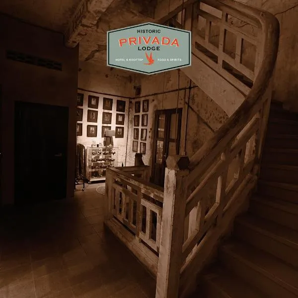 Privada Lodge - Historic Hotel, hotel in Kratie