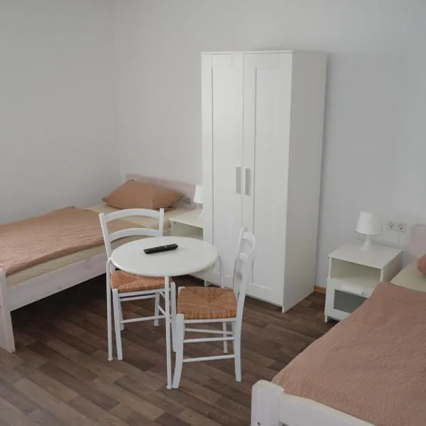 Pension John-F-Kennedy, hotel a Kassel