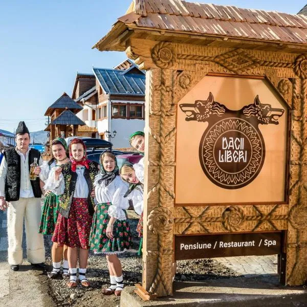 Dacii Liberi Resort and Spa, ξενοδοχείο σε Petrova