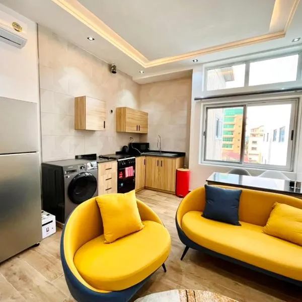 Appartement à Cotonou: Cotonou şehrinde bir otel