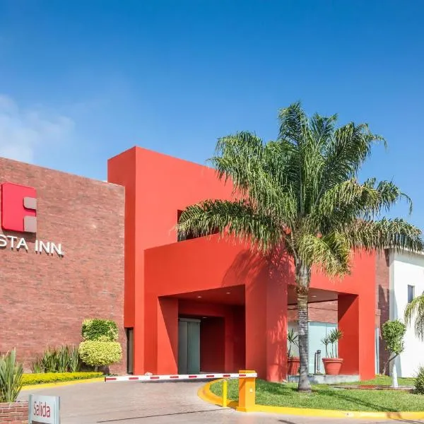 Fiesta Inn Monterrey la Fe, hotel en Monterrey