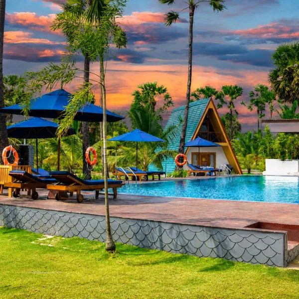 ReeCha Kurinji Resort-Near Jaffna โรงแรมในKottandarkulam