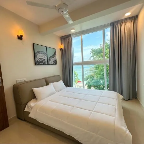 The Oceanview Grand at Hulumale and Male, Hotel in Hulhumalé