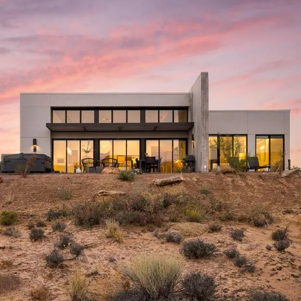 LIONSBACK RESORT, hotel em Moab