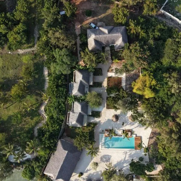 Salida Beach Zanzibar: Kizimkazi şehrinde bir otel