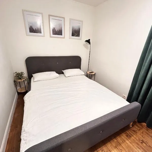 Kosenko apartments, hotell i Zjytomyr