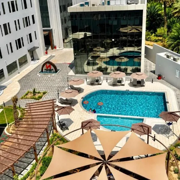Swiss-Belhotel Nizwa, hotel di Nizwa
