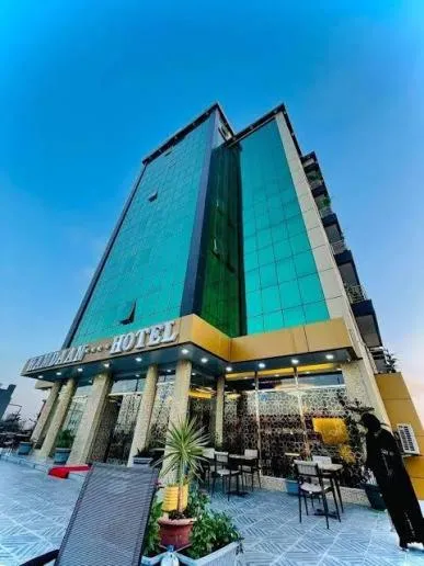 HAMDAN Hotel、ハルゲイサのホテル