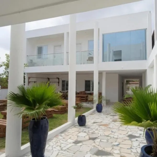 The Hills, hotell i Accra