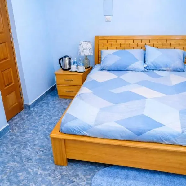 Villa Oasis Niamey I Villa Meublée Premium I Wi Fi Haut Débit, hotel v destinácii Niamey